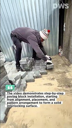 Professional Interlocking Paving Installation – Fast and Precise Groundwork