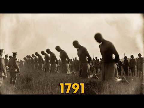 The Final War of Tartaria Was Fought Against Something Inhuman