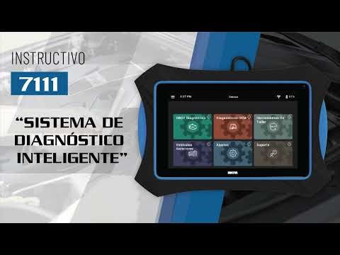 Innova 7111: Comprobación del nivel de líquido de la transmisión