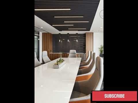 Modern Office Cabin Design 2026 | Luxury Boss Cabin Interior Design Trending