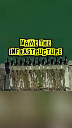 Ever seen a zigzag dam? 🧐 It’s not just for looks—it’s a brilliant engineering trick to handle more water in less space. Made with @Suno #Engineering #STEM #Science #suno #Infrastructure