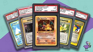 20 Rare Pokemon Cards And Their Worth (Highest To Lowest)