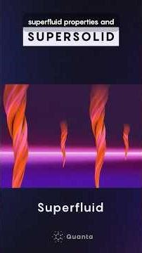 How Physicists Created Quantum Tornadoes #physics