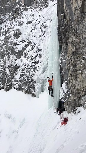 iceclimbing on TikTok
