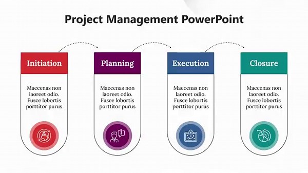 Project Management PowerPoint Presentation