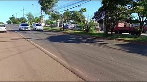 Colocan lomada sobre la supercarretera y no señalizan | Portal Web de Noticias