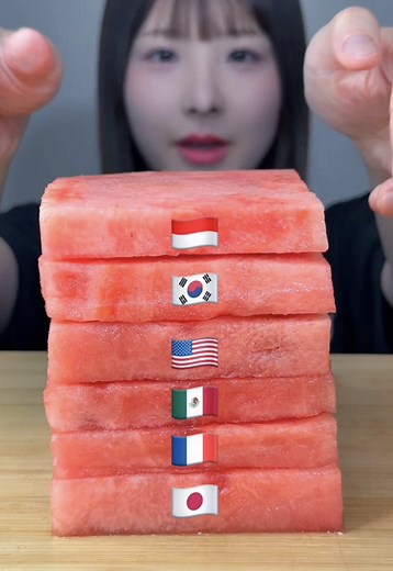 スイカ爆食ムカバン：世界のアレンジでシャキシャキ食感