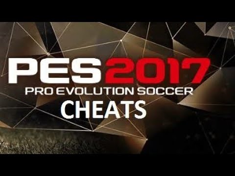 CHEAT ENGINE | TRANSFER BUDGET & SALARY BUDGET PES 2017 | MASTER LEAGUE