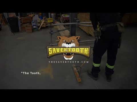 The SaverTooth® - Instructional Video