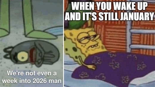 These 25 SpongeBob Memes Understand Everyone