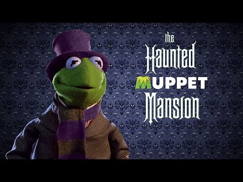 The Haunted Muppet Mansion