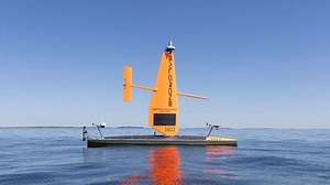 Saildrone Voyager: Surface drones map Gulf of Maine in high resolution