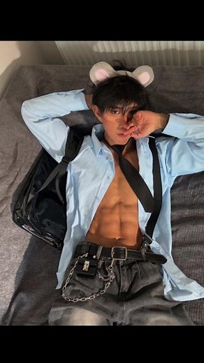 黑皮吗 有点意思 #反差#黑皮#Rayan #Rayan天生玩家 #Rayantype