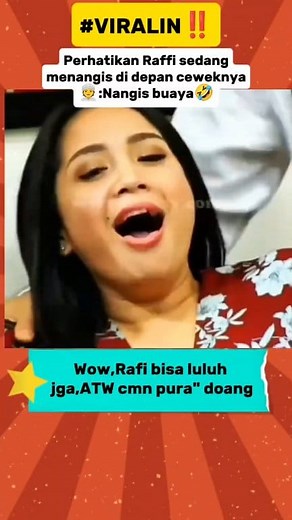 Raffi yes Mama gigi yess juga😂 #fyp | Fallah II