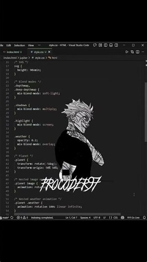 Building a 3D Jupiter model with code! 🪐