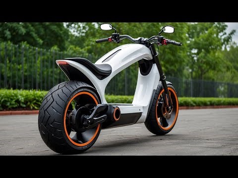 Incredible Future Motorcycles Innovations That Will Blow Your Mind!