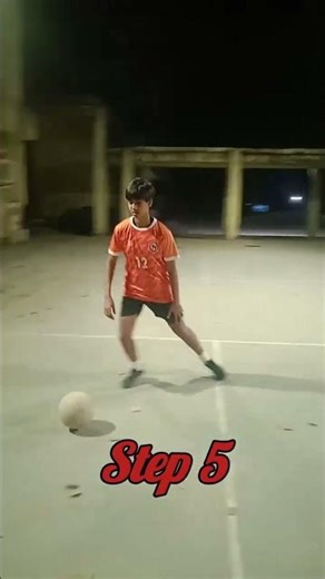Ronaldo Football Skill Tutorial II Football Skill Tutorial II Ronaldo Skill Tutorial II #shorts