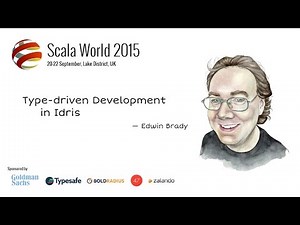 Type-Driven Development in Idris — Edwin Brady