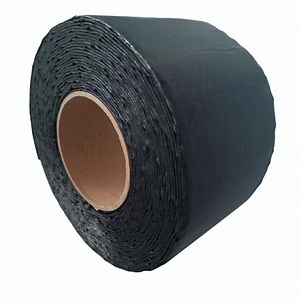 [Hot Item] Strong Self-Adhesive Bitumen Flashing Tape for Roof Sealing and Waterproofing