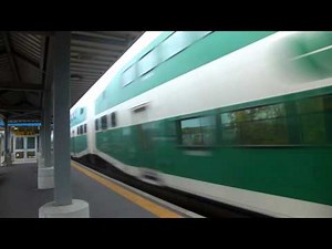 VIA Train & GO Train