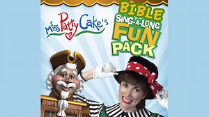 Miss PattyCake Bible Story Sing-A-Long - MISS PATTYCAKE