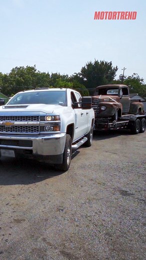 Coyote power in a '49 Ford truck! Watch Texas Metal TONIGHT at 9|8c on MotorTrend! | Discovery Turbo US