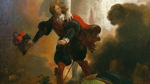 Ghostly Mozart: The "Commendatore Scene" from "Don Giovanni"