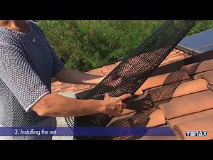 How to keep your gutters clean from leaves and ensure the rain water flow