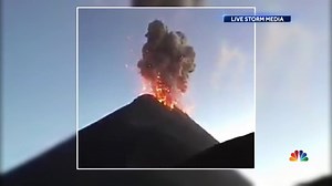 Guatemala volcano eruption: at least 62 killed, many missing