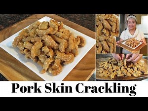 Crunch Your Way to Bliss with Gigi's Homemade Pork Rinds!