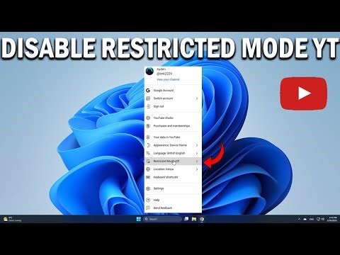 How To Turn Off Restricted Mode On YouTube - Easy Fix