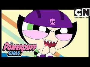 Meninas Do Derby | As Meninas Superpoderosas | Cartoon Network