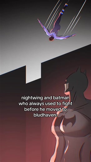Nightwing vs. Batman: A History of Rivalry