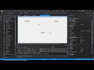 Como conectar mysql con C# (altas, bajas, consultas) parte 2