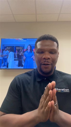 Tomorrow's the day! 🙌 Pastor Jay is back! Meet us at Liberation Church for a new series: Basic Training! Don't come alone…bring a friend! | #rva #basictraining #sermonseries | Liberation Church