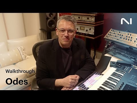 Hear Odes in action | Native Instruments