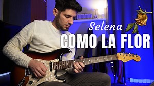 11K views · 139 reactions | Como la Flor - Selena (TABS) | Bobby Ross | Facebook