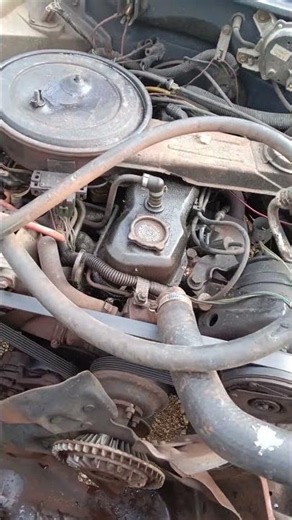 s10 engine removal pt1