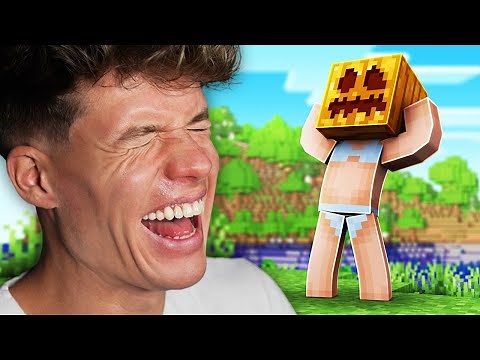 KÜRBISKOPF PRANK AN SANDRA 😂