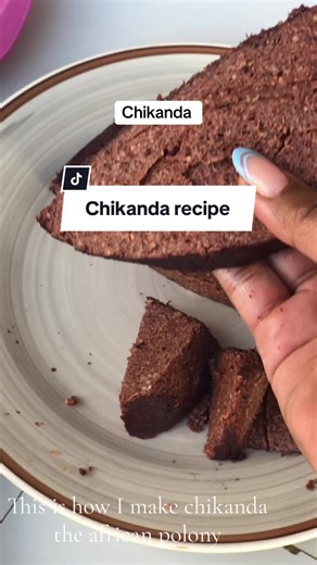 Chikanda Recipe: How to Make African Polony