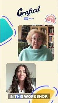 The Future of UX Research in an AI World | Crafted 2026 Workshop