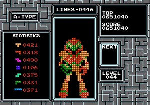 Using Tetris Like MS Paint