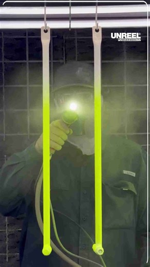 Transforming Surfaces: The Mesmerizing Art of Powder Coating Magic!