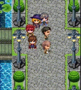 RMMZ Movement by gsioteam