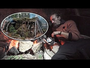 Wilderness Survival Winner Receives A $500,000 Prize. A Man Builds A Luxurious Wilderness Villa.