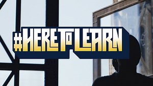 Michigan Online encourages learning lifestyle for U-M community through #HereToLearn