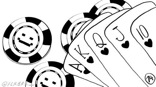 Exploring Risk in Quackity's Las Nevadas Animation