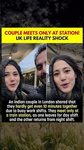 Husband Becomes Human Chair for Pregnant Wife 🥺❤️ #Respect