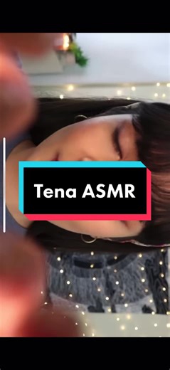 ASMR Tingles with Trigger Words and Tapping