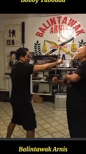 645K views · 22K reactions | Balintawak Arnis w/ Grand Master Bobby Taboada #ArnisAtinTo #balintawakarnis #BobbyTaboada #arnisador #filipinomartialarts #arnis #selfdefense #viralreels #fbreels #highlights #fyp | Chicolokoys | Facebook